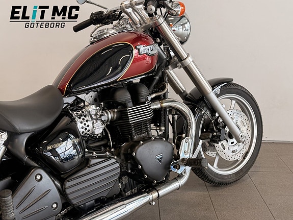 Triumph Speedmaster 900 8 of 21