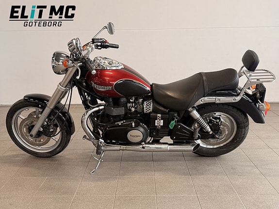 Triumph Speedmaster 900 13 of 21