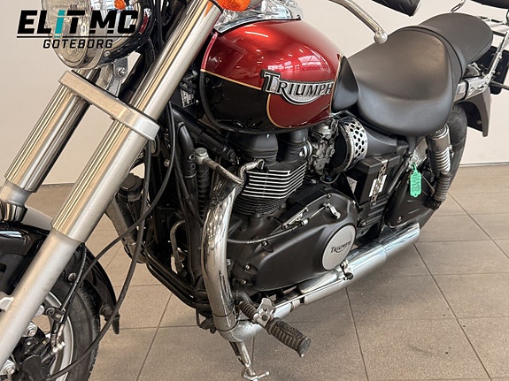 Triumph Speedmaster 900 17 of 21