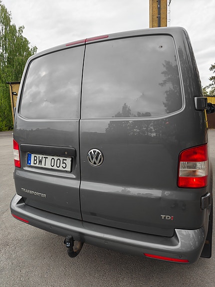 Volkswagen Transporter 5 of 5