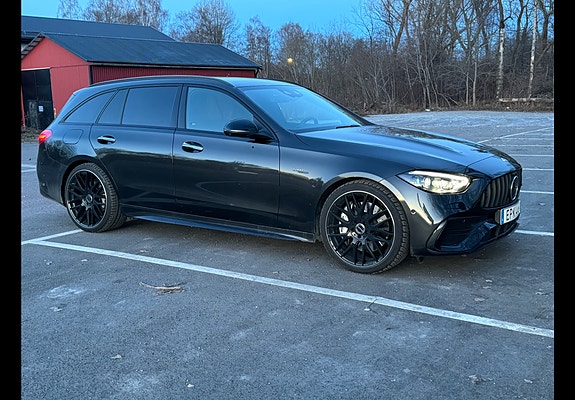 Mercedes-Benz C43 12 of 14