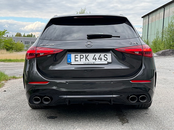 Mercedes-Benz C43 5 of 5