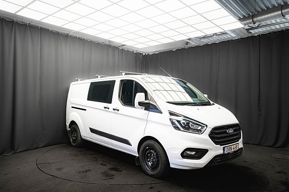 Ford Transit Custom 4 of 5