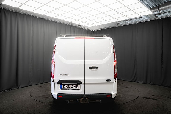 Ford Transit Custom 7 of 21