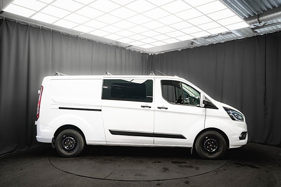 Ford Transit Custom 5 of 5