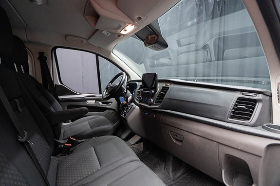 Ford Transit Custom 19 of 21
