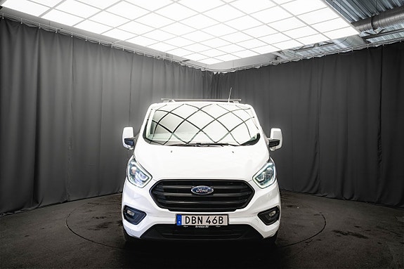 Ford Transit Custom 3 of 5