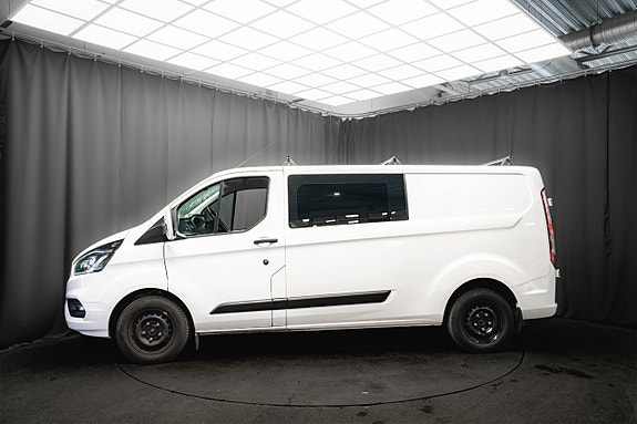Ford Transit Custom 9 of 21