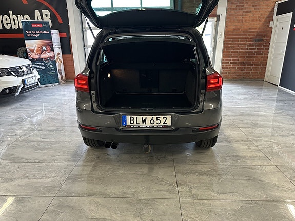 Volkswagen Tiguan 15 of 21