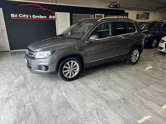 Volkswagen Tiguan 3 of 21