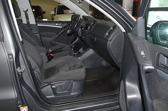Volkswagen Tiguan 17 of 21