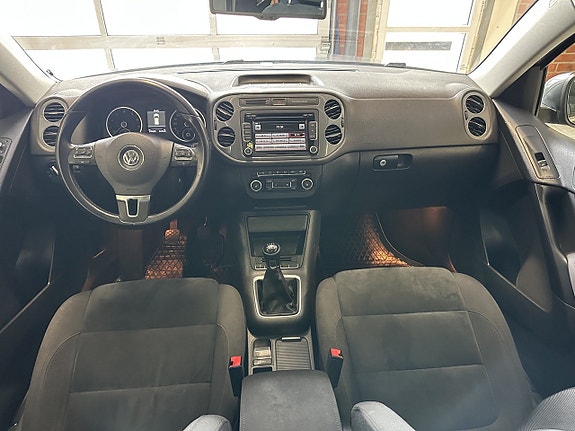 Volkswagen Tiguan 20 of 21
