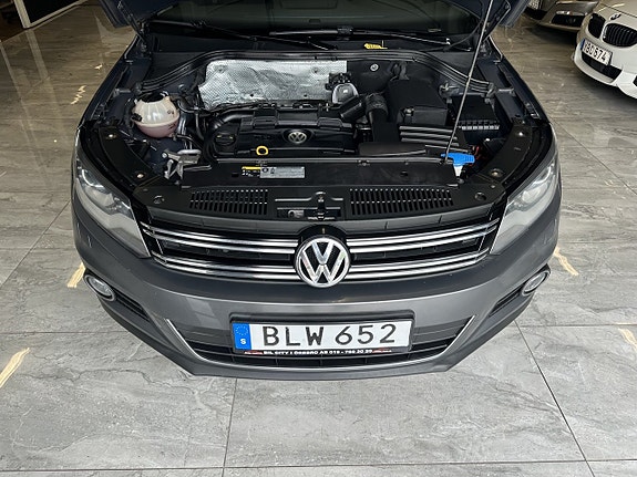 Volkswagen Tiguan 13 of 21