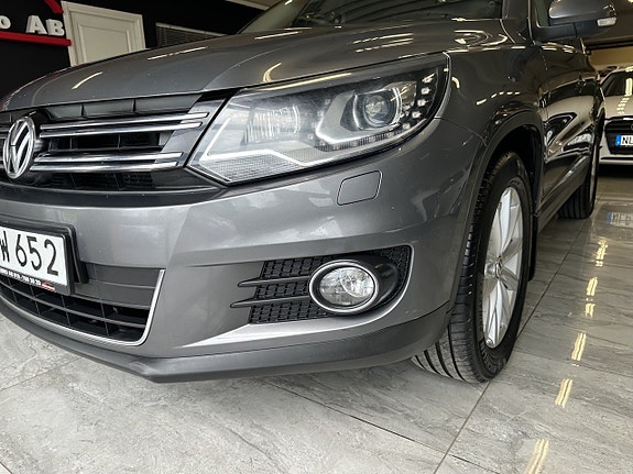 Volkswagen Tiguan 6 of 21