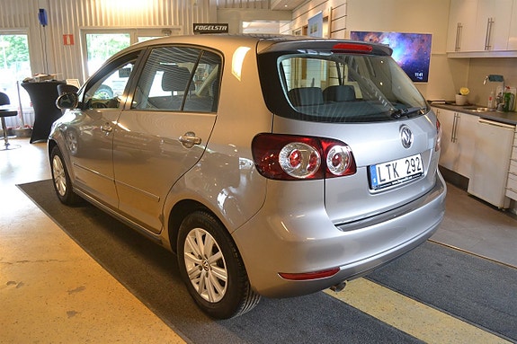 Volkswagen Golf Plus 4 of 5