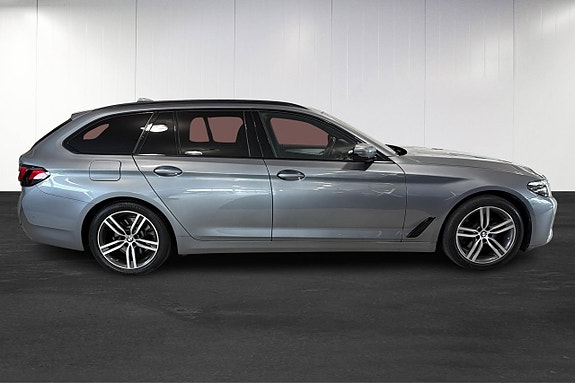 BMW 520 9 of 11