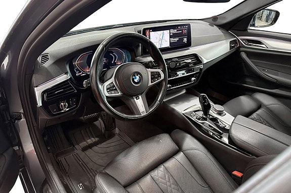 BMW 520 6 of 11