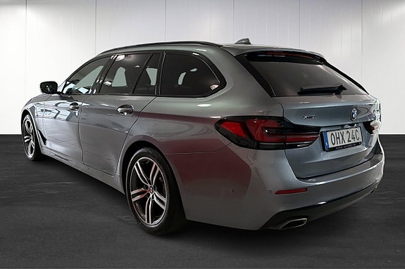 BMW 520 4 of 5