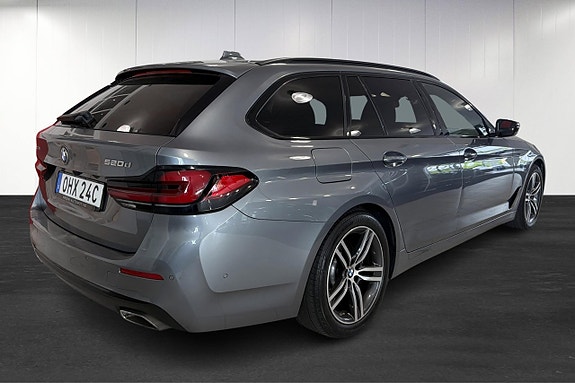 BMW 520 3 of 5