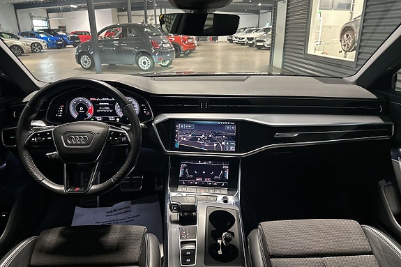 Audi A6 8 of 23