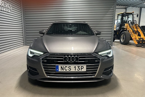 Audi A6 2 of 23