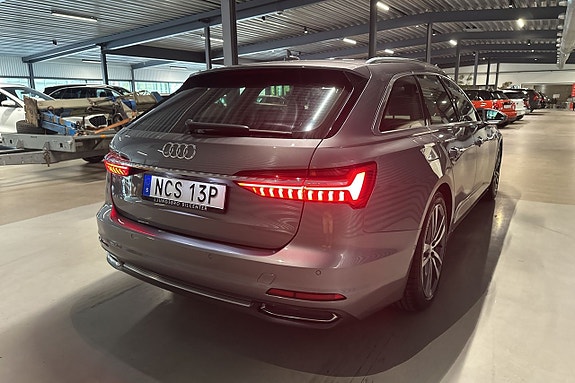 Audi A6 4 of 23