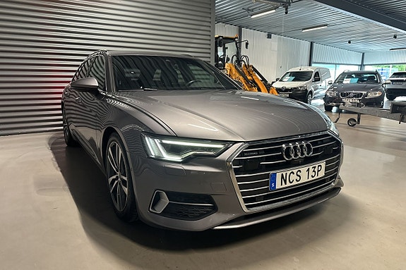 Audi A6 3 of 23