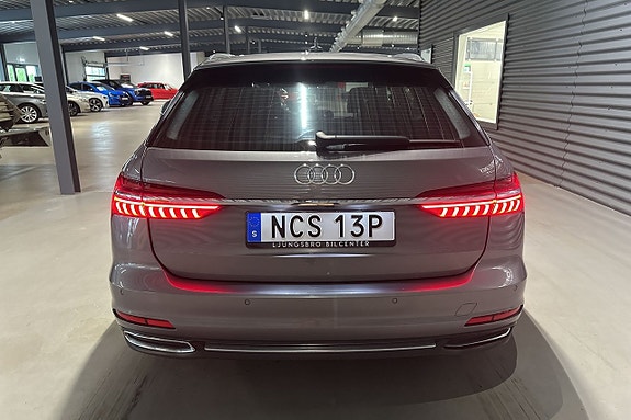Audi A6 5 of 23