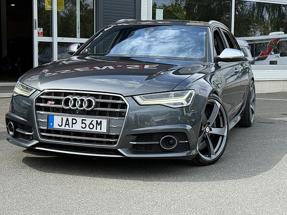 Audi S6 2 of 5