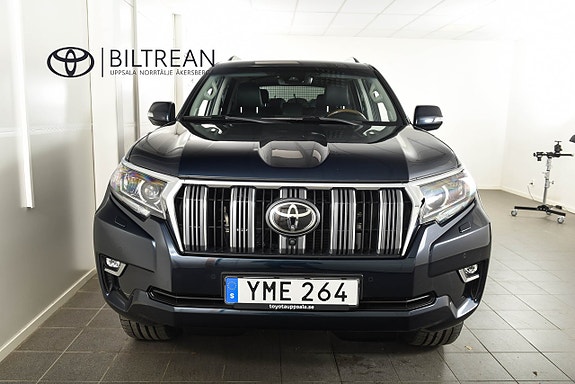 Toyota Land Cruiser 5 of 20