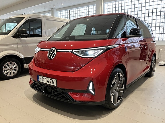 Volkswagen ID. Buzz