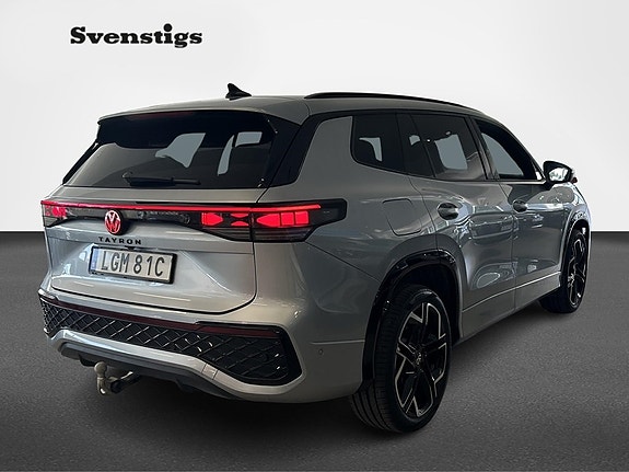Volkswagen Tayron 7 of 19