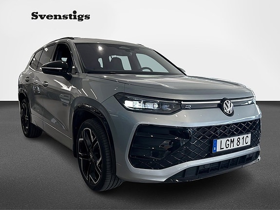 Volkswagen Tayron 2 of 5