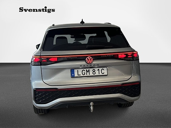 Volkswagen Tayron 8 of 19