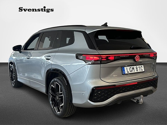 Volkswagen Tayron 6 of 19