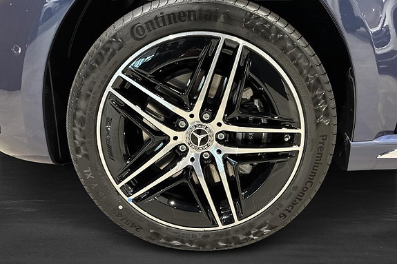 Mercedes-Benz V300 d 5 of 5
