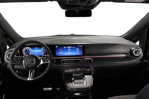 Mercedes-Benz V300 d 8 of 16