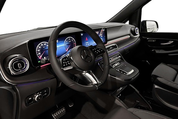 Mercedes-Benz V300 d 6 of 16