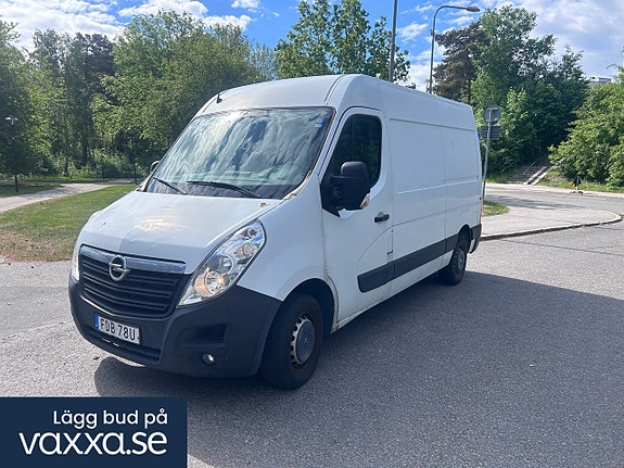 Opel Movano