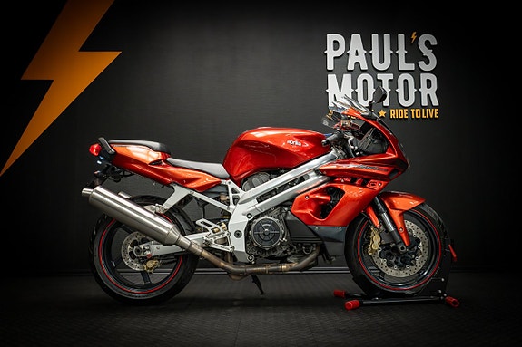 Aprilia SL1000 Falco