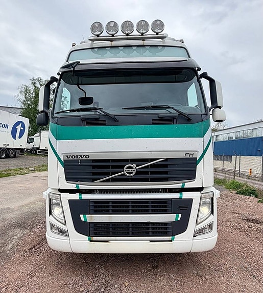 VOLVO FH - 2014 - SKÅP - 215.000 SEK PLUS MOMS