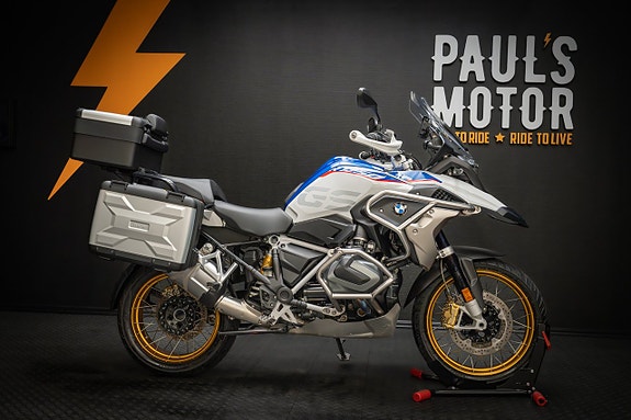 BMW Motorrad R 1250 GS HP