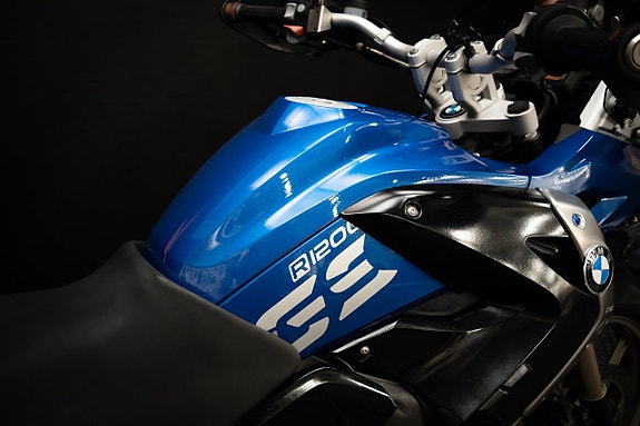 BMW R 1200 GS FL 12 of 14
