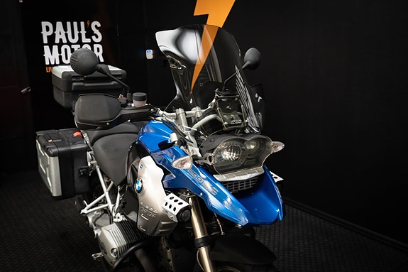 BMW R 1200 GS FL 3 of 14