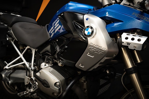 BMW R 1200 GS FL 10 of 14