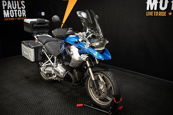BMW R 1200 GS FL 2 of 14