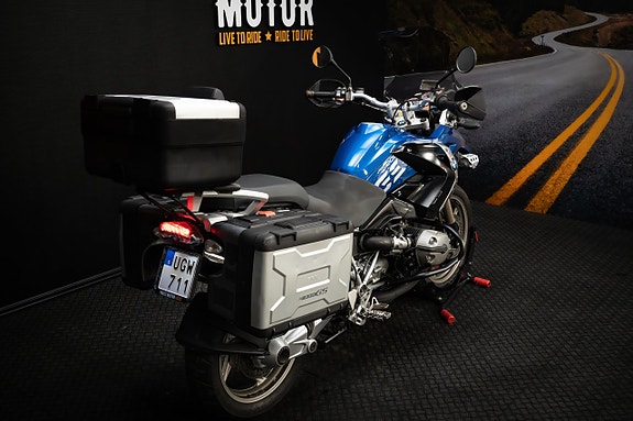 BMW R 1200 GS FL 5 of 14