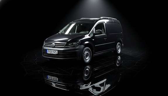 Volkswagen Caddy Maxi