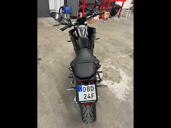 Yamaha MT-07 2 of 9