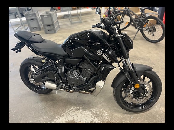 Yamaha MT-07